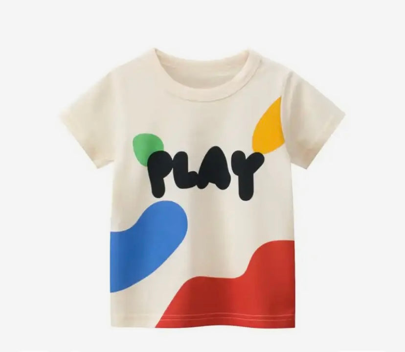 Play T-Shirt