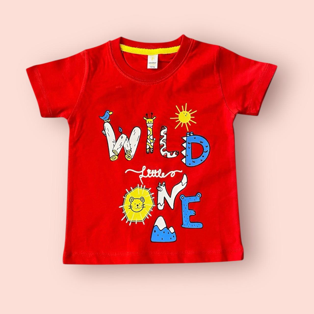 Wild Little One T-Shirt