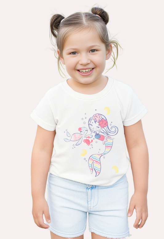 Mermaid T-Shirt