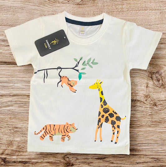 Safari Animals T-Shirt