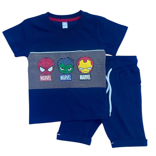 Marvel-Twinset