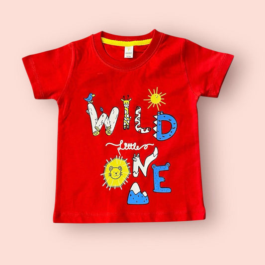 Wild Little One T-Shirt