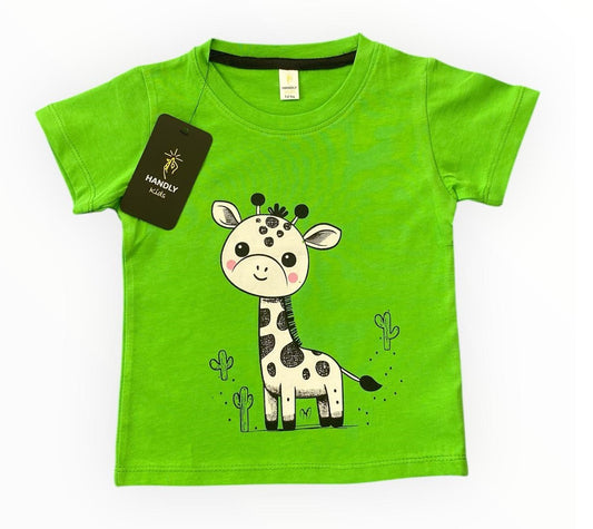 Little Giraffe T-Shirt